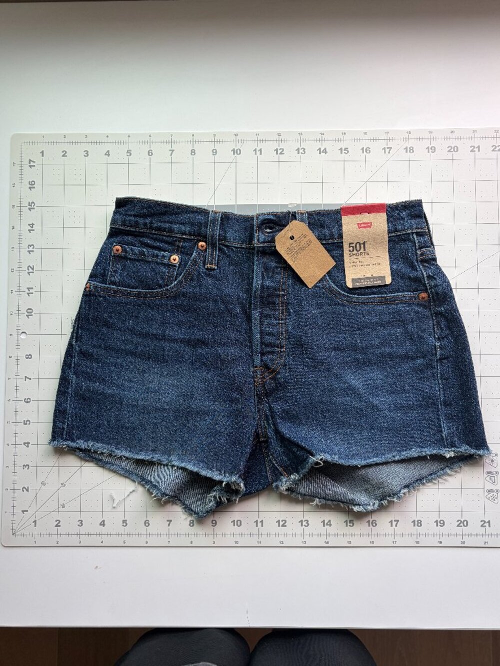 Levi's 501® Original Fit Women's Shorts